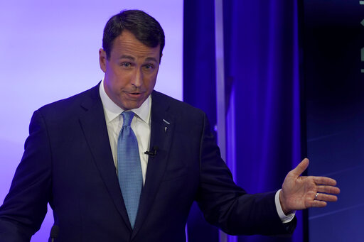 Democrat’s Personal Scandal Roils N. Carolina Senate Race