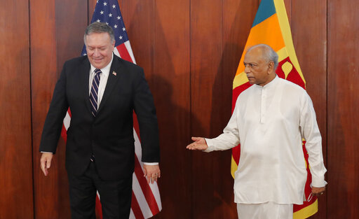 Pompeo Brings Anti China Roadshow To Indian Ocean Islands