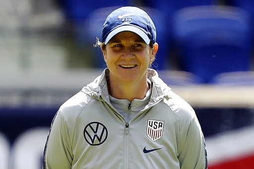 Us Soccer, Jill Ellis Announce Coach Mentorship Program