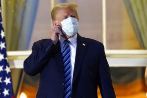 Trump Campaign’s Next Steps Unclear After White House Return