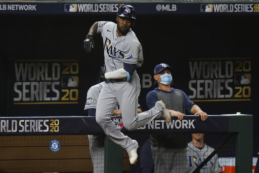 Arozarena’s Breakout Postseason Not Enough For Rays