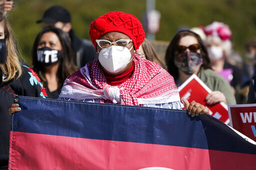 Tennessee Senate Nominee Connects Activism To Election