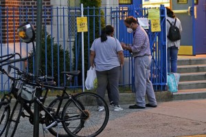 New York To Impose New Shutdowns In Coronavirus Hot Spots