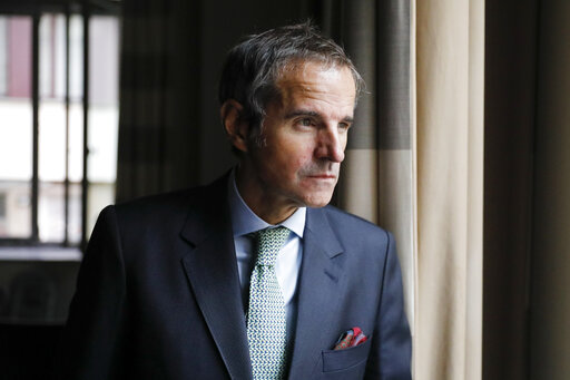 Un Watchdog: Iran Building At Underground Nuclear Facility