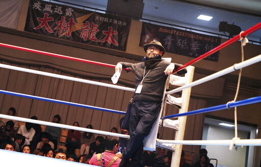 Tokyo Festival Opens With Grueling Boxing ‘underdog’ Film