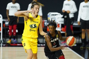 Stewart Leads Seattle To 2nd Wnba Title In 3 Years