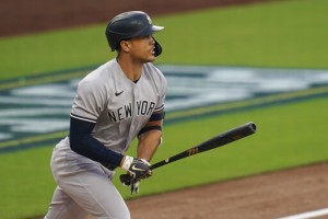Leading Off: Stanton’s Hr Streak, Kershaw At Home, Acuña Hit