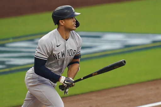 Leading Off: Stanton’s Hr Streak, Kershaw At Home, Acuña Hit