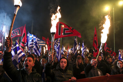 Greek Court To Deliver Landmark Verdict In Far Right Trial
