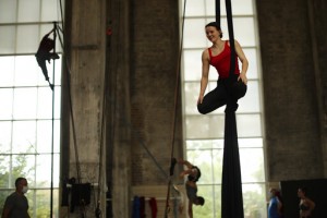 Ap Photos: Circus School In Full Swing Again, Despite Covid