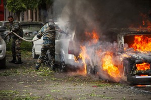 Armenia, Azerbaijan Continue Fighting As Eu Calls For Calm