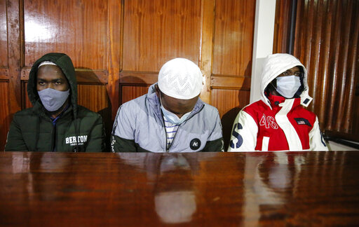 2 Guilty Of Supporting Deadly Westgate Mall Attack In Kenya