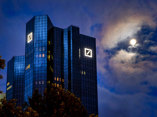 Deutsche Bank Sees Profit Of $363 Million As Costs Fall