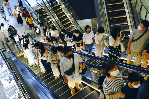 Japan’s ‘tankan’ Economy Survey Shows Improved Sentiment