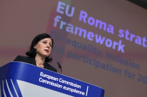 Eu Presents Plan To Improve Plight Of Its Roma Minority