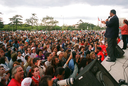 Californians To Vote On Racial, Gender Preference Programs