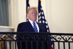 Appeals Court: Trump Must Turn Over Taxes To Prosecutor