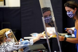 Texas High Court Blocks Houston Plan To Offer Mail Ballots