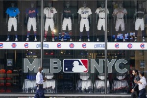 Mlb’s First Retail Store Opens Friday In New York City