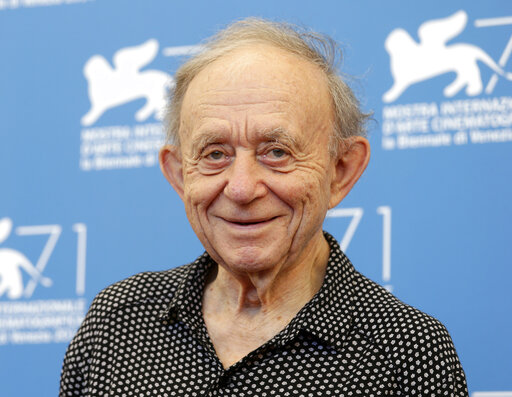 Frederick Wiseman On The Life Of American Institutions