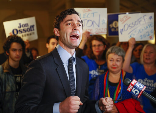 Ap Fact Check: Communist Party Usa Didn’t Endorse Ossoff