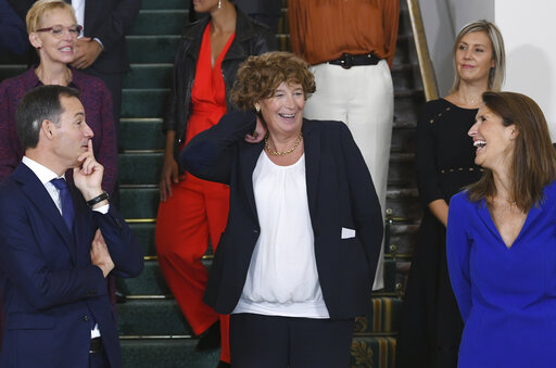 Belgium’s 1st Transgender Vice Premier Target Of Verbal Barb