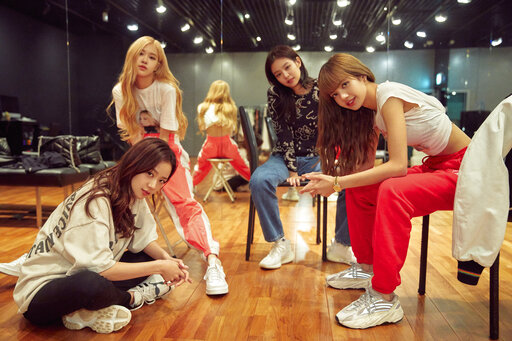 After Ruling K Pop, Blackpink Aim To Takeover Pop World Too