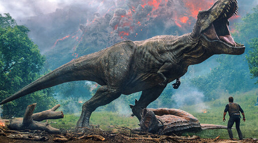 ‘jurassic World’ Shoot Suspended After Covid 19 Positives