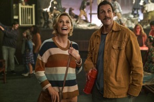 Review: Adam Sandler’s ‘hubie Halloween’ Is … Good?