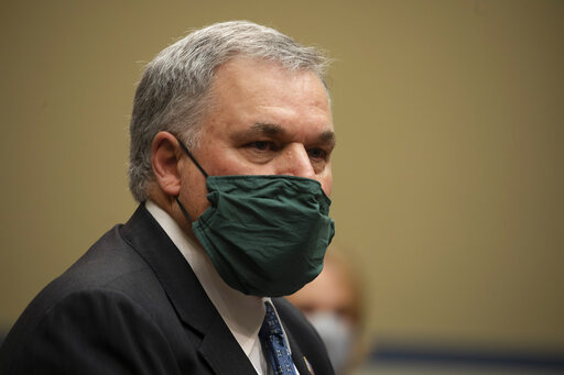 Irs Chief: Agency Reaching Out On Pandemic Relief Payments