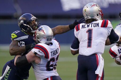 Column: Nfl Season Precariously Close To Tipping Point