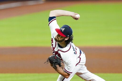 Anderson Sharp, Markakis Alert, Braves Blank Miami, Lead 2 0