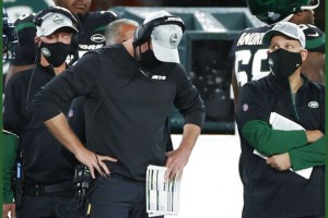 Big Apple Rotten With Jets, Giants Off To 0 4 Starts