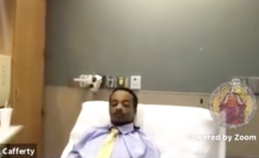 Uncle: Jacob Blake Being Treated At Illinois Rehab Center