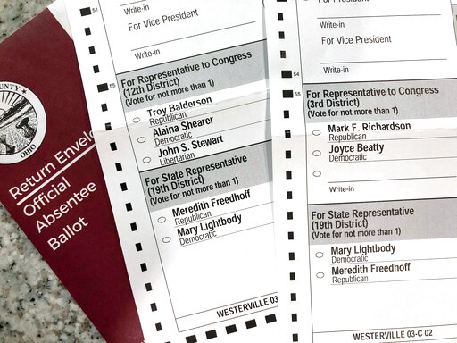 Mail In Ballot Mix Ups: How Much Should We Worry?