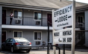 Suit: Atlanta Area Housing Site Illegally Evicted Residents