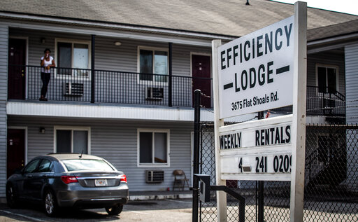 Suit: Atlanta Area Housing Site Illegally Evicted Residents