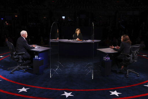 Vp Debate Takeaways: Pandemic Looms Over A More Civil Fight