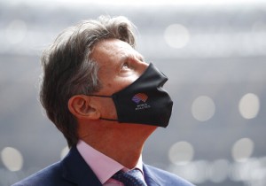 Coe Supports Athletes’ Right To Take Knee On Olympic Podium