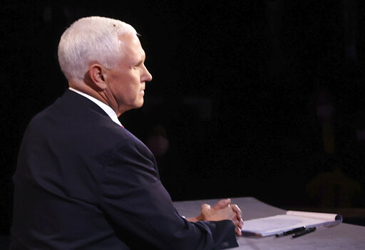 Fly On Pence’s Head Generates Most Buzz Of Vp Debate