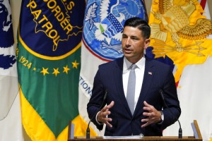 Trump Administration Turns To Immigration As Vote Nears