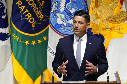 Trump Administration Turns To Immigration As Vote Nears