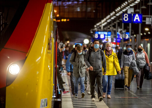 Germany, Which Had Virus Under Control, Sees A Jump In Cases