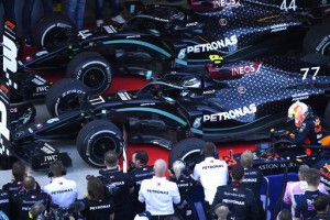 Hamilton Chases F1 Record Again As Schumacher’s Son Debuts
