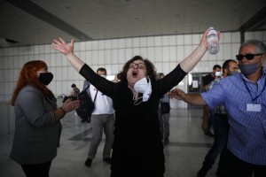 Greek Court To Sentence Former Golden Dawn Lawmakers