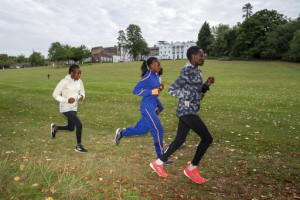 Elite Women Cite Training Limits In London Marathon Buildup