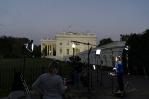 The Latest: Trump Refusing To Do A Virtual Debate With Biden