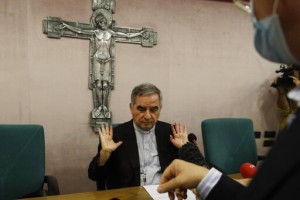 Pope Commits To Clean Finances Amid Scandal In Backyard