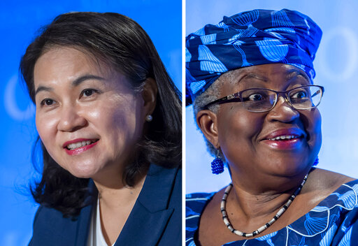 South Korean, Nigerian Chosen As Finalists For Top Wto Job