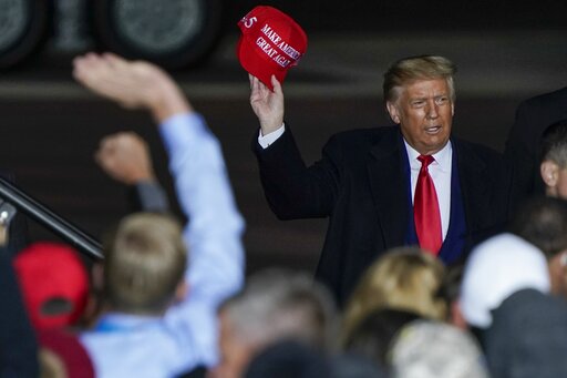 Trump 270 Path Narrows, Wisconsin Mirrors Swing State Plight